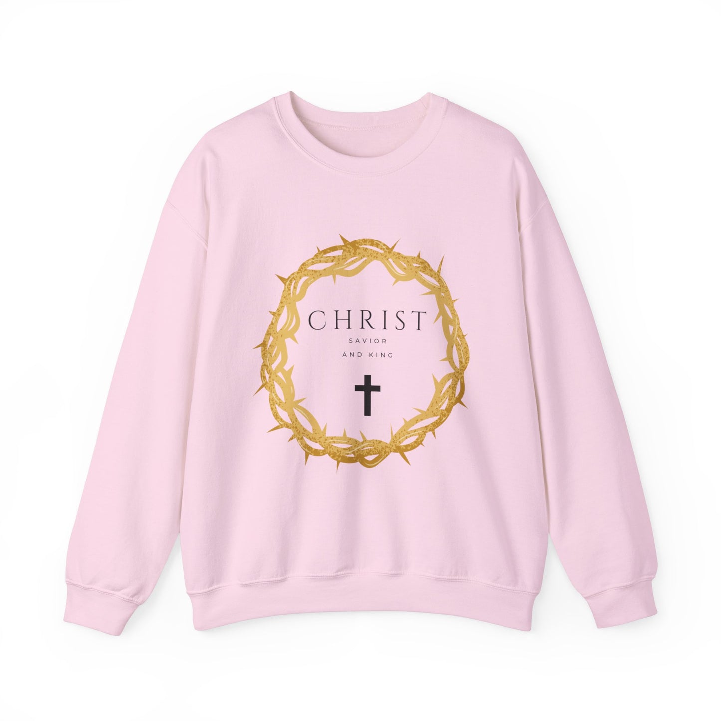 Christ is King - Crewneck Sweatshirt