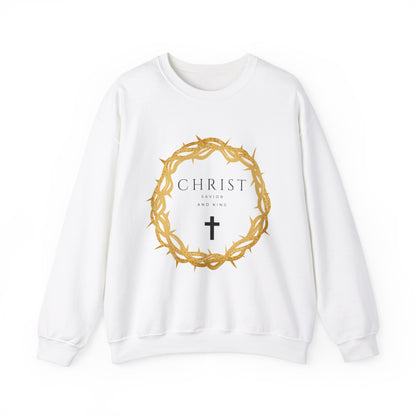 Christ is King - Crewneck Sweatshirt