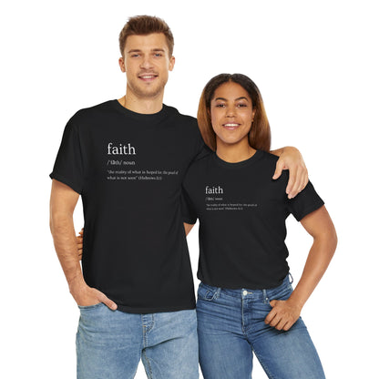 Faith Defined Tee