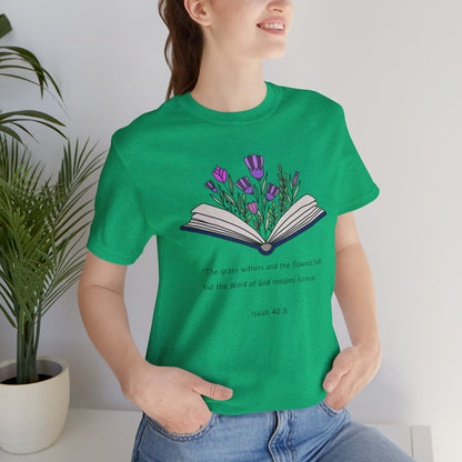 The Word of God Remains Forever Tee