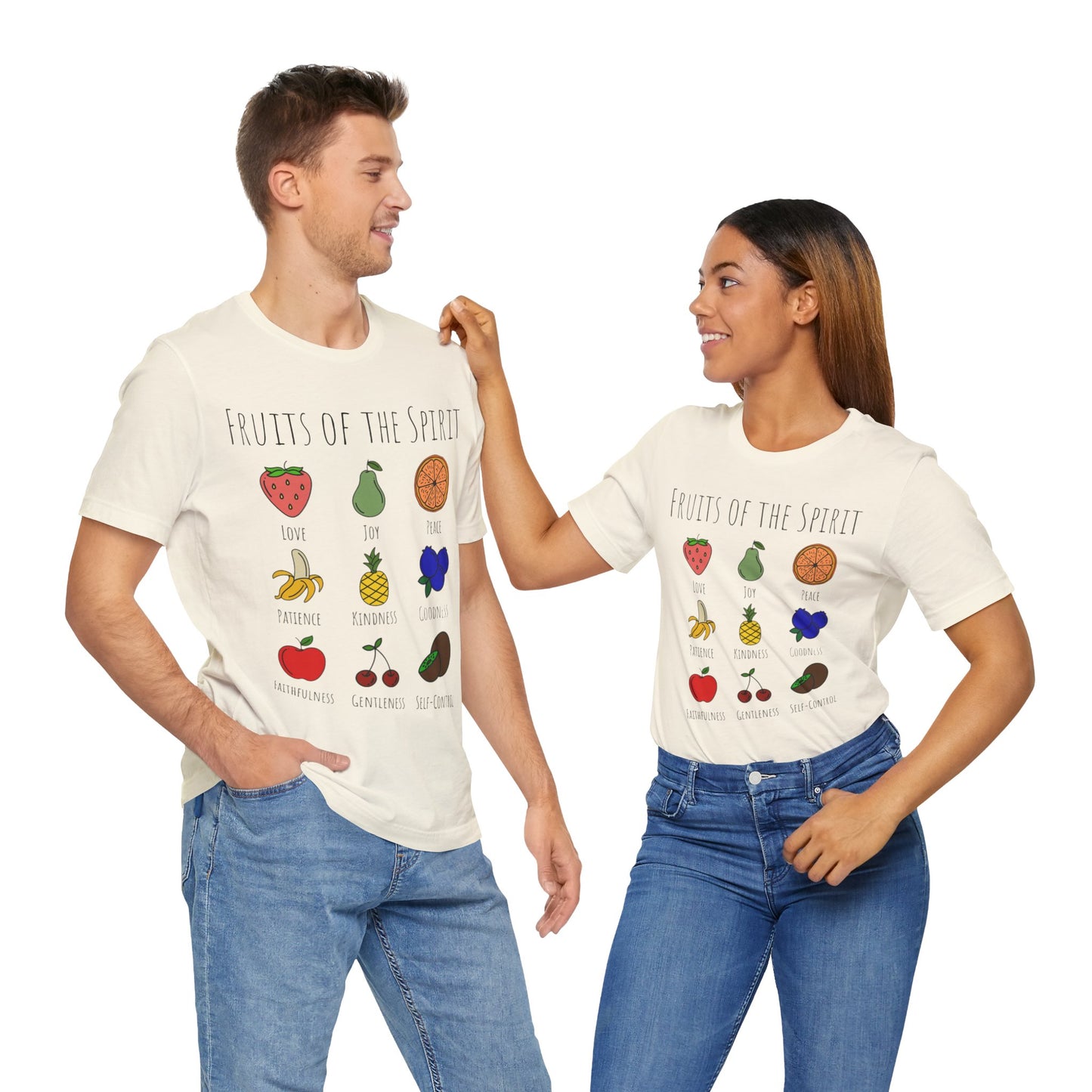 Fruits of the Spirit Tee