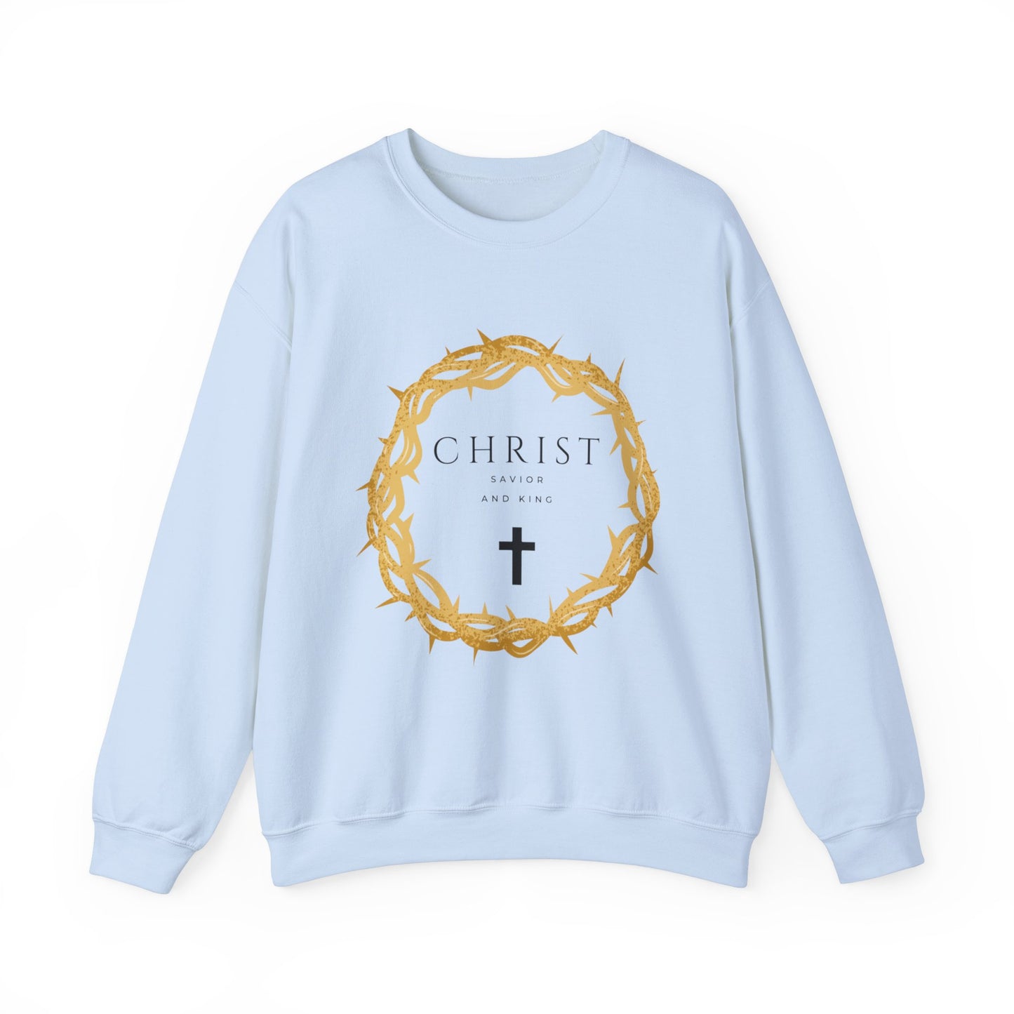 Christ is King - Crewneck Sweatshirt