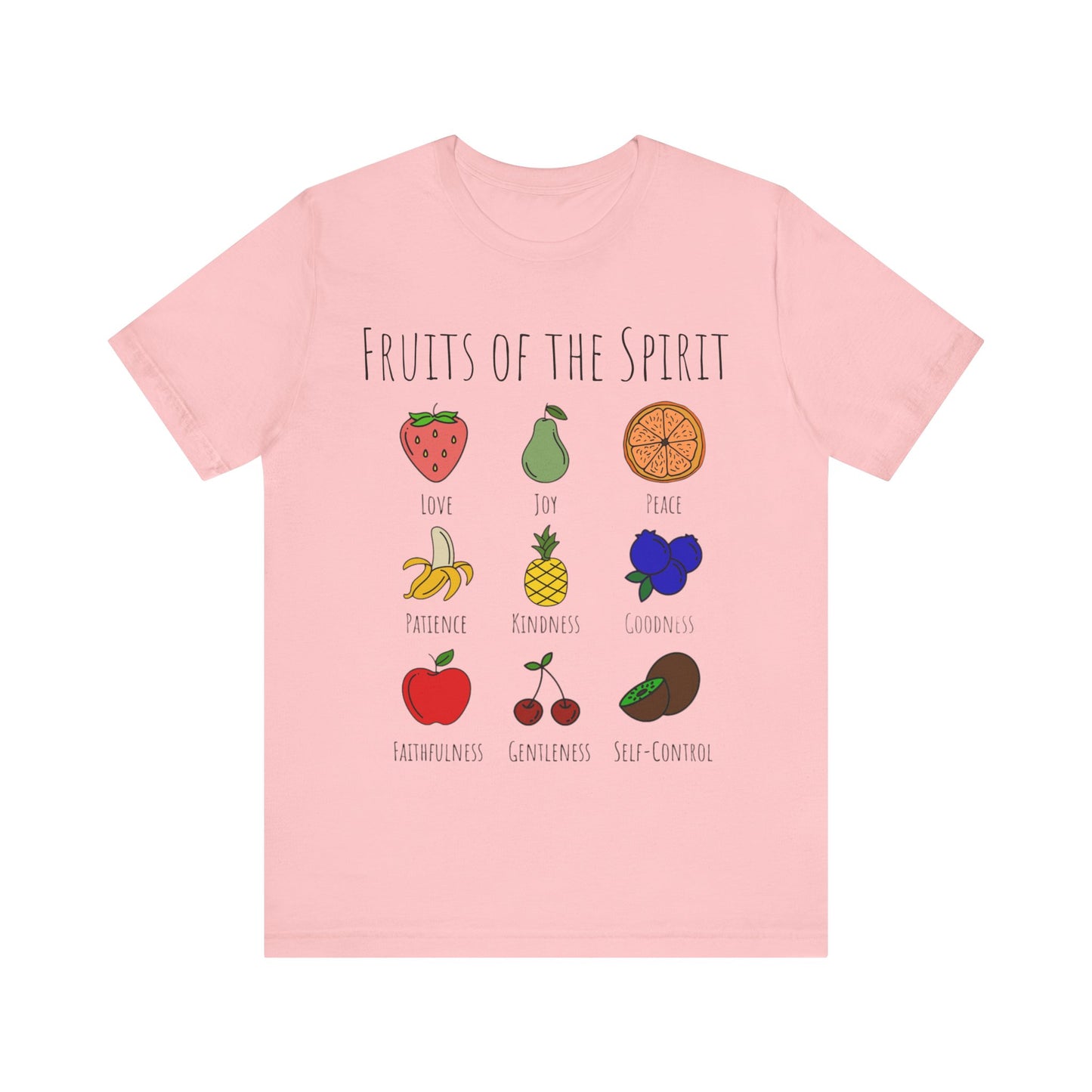 Fruits of the Spirit Tee