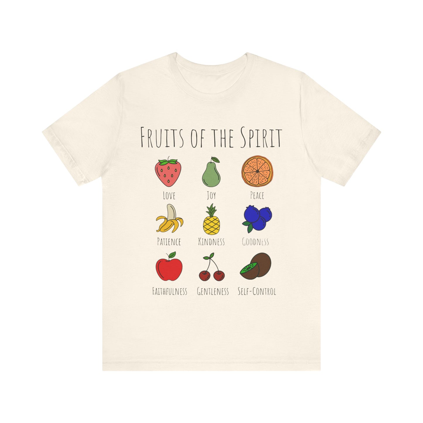 Fruits of the Spirit Tee