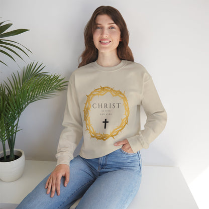 Christ is King - Crewneck Sweatshirt