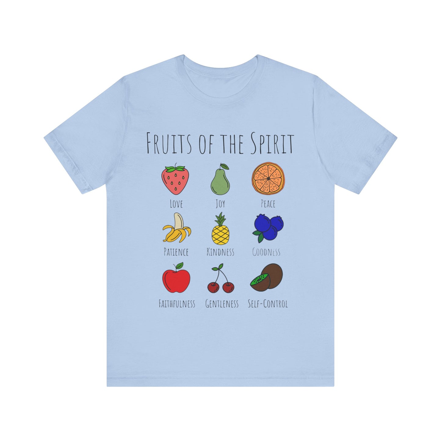 Fruits of the Spirit Tee