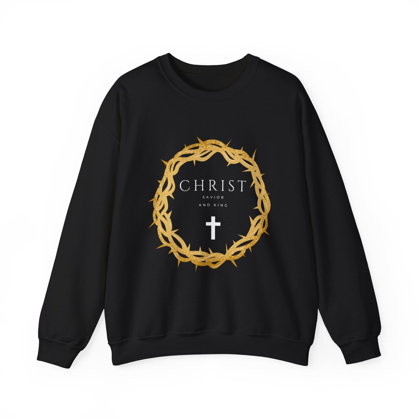 Christ is King - Crewneck Sweatshirt