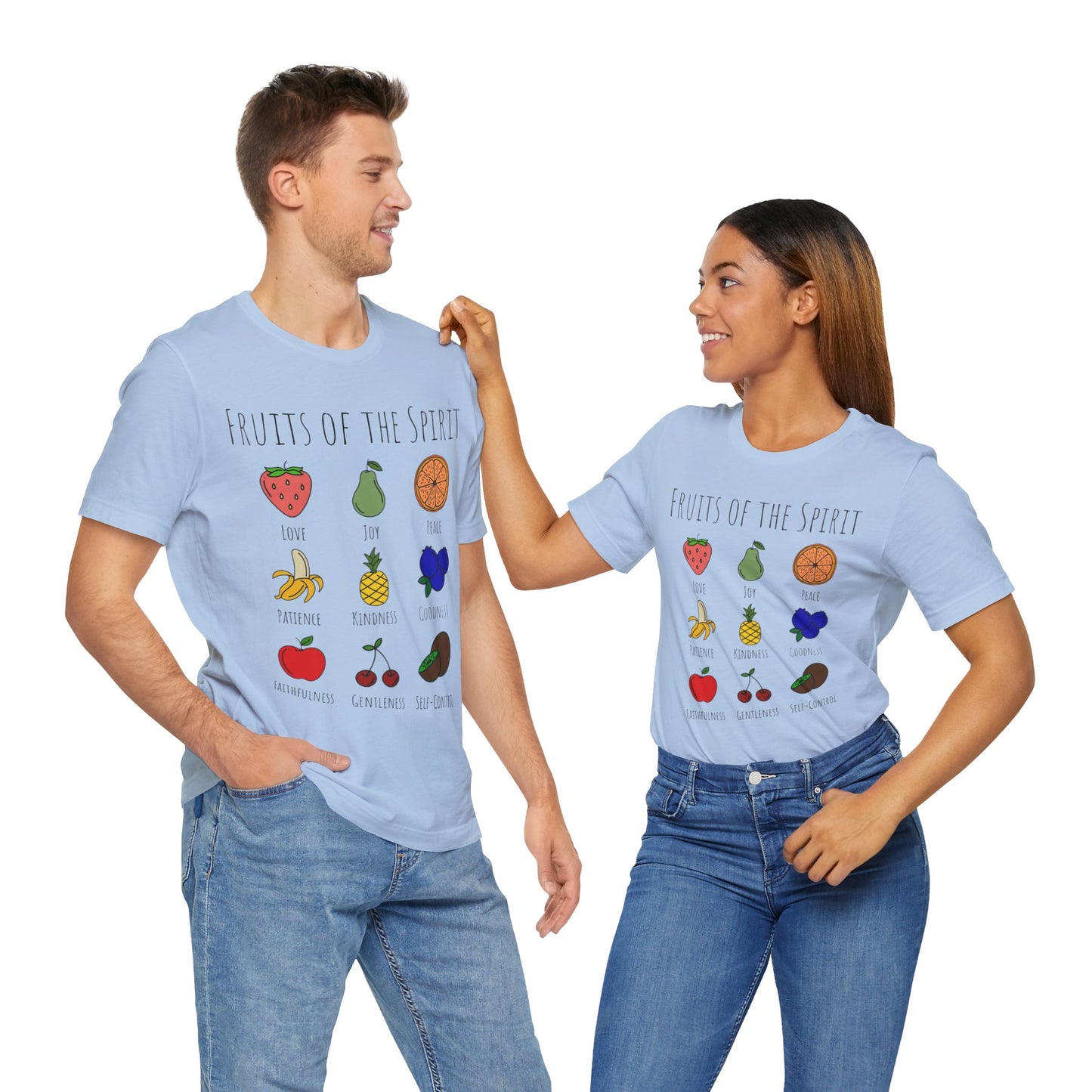 Fruits of the Spirit Tee