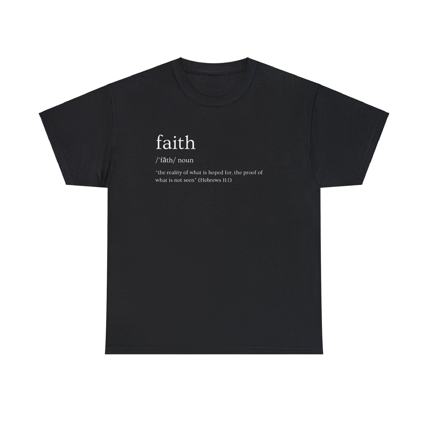 Faith Defined Tee