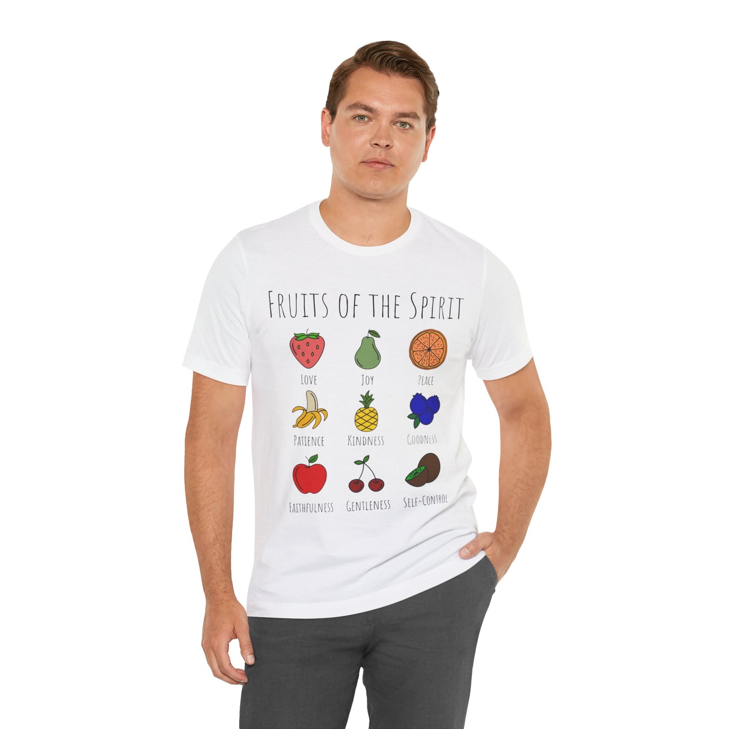 Fruits of the Spirit Tee