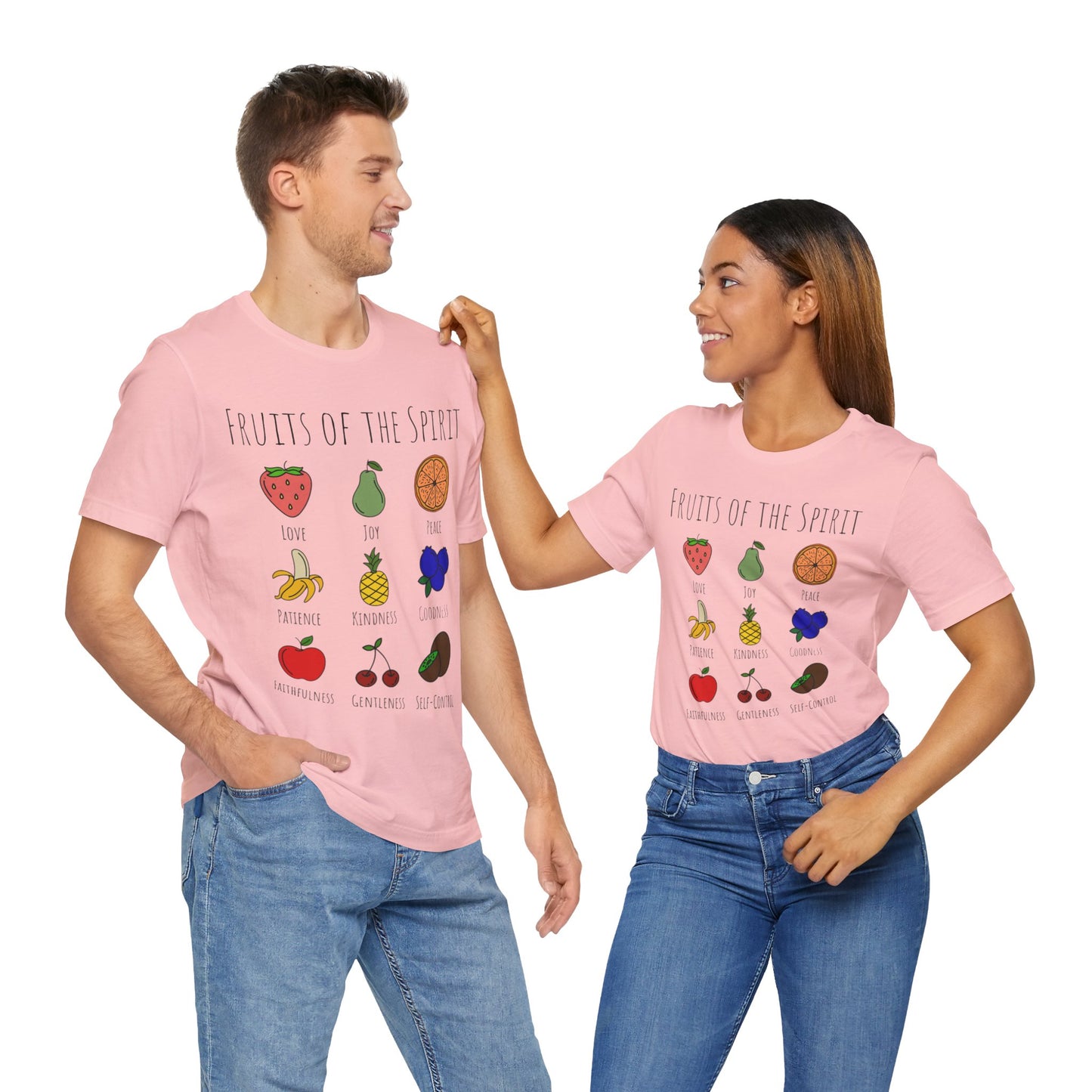 Fruits of the Spirit Tee